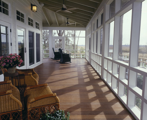 home exterior repairs include porches, decks, fencing & more 